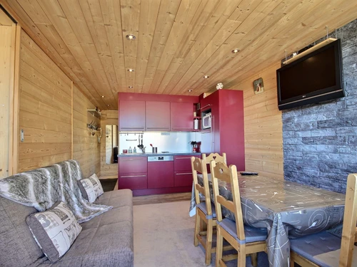 Apartment La Plagne, 1 bedroom, 4 persons - photo_13692515334