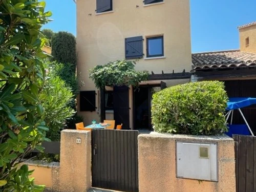 Villa Canet-en-Roussillon, 2 bedrooms, 5 persons - photo_18472810070