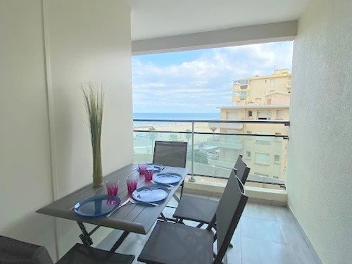 Apartamento Canet-Plage, 1 dormitorio, 4 personas - photo_18472810529