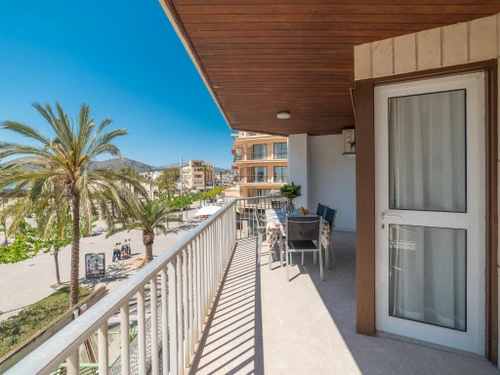 Appartement Port d'Alcúdia, 4 pièces, 6 personnes - photo_4210284656