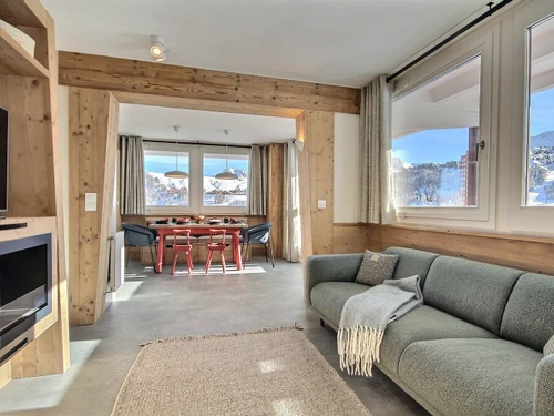 Apartment La Plagne, 2 bedrooms, 8 persons - photo_14627893891