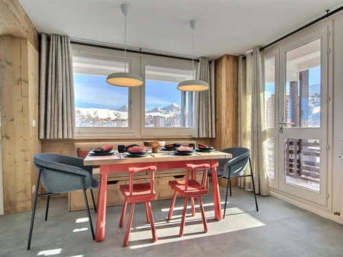 Apartment La Plagne, 2 bedrooms, 8 persons - photo_14627893891