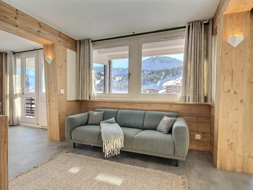 Apartment La Plagne, 2 bedrooms, 8 persons - photo_14627893891