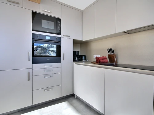 Apartment La Plagne, 2 bedrooms, 8 persons - photo_14627893891