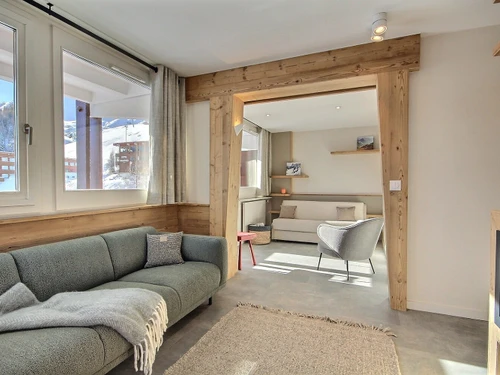 Apartment La Plagne, 2 bedrooms, 8 persons - photo_14627893891