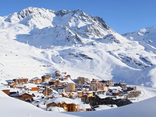 Apartment Val Thorens, 2 bedrooms, 4 persons - photo_18478526700