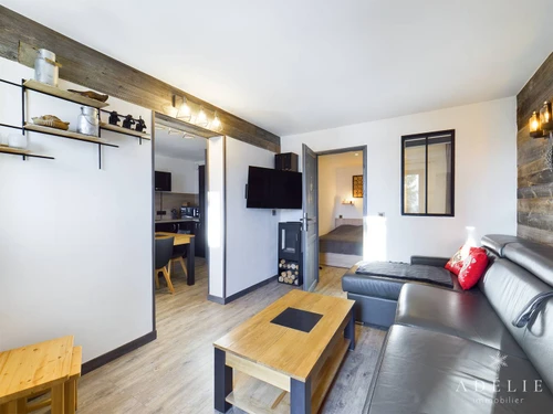 Apartamento Montvalezan-La Rosière, 1 dormitorio, 5 personas - photo_14315089878