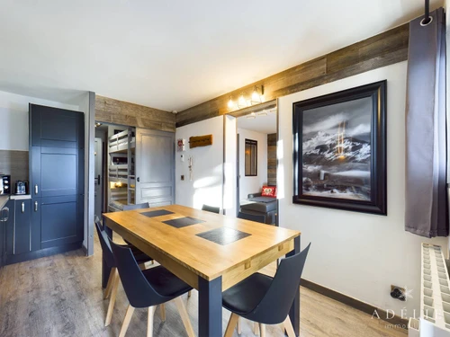 Apartamento Montvalezan-La Rosière, 1 dormitorio, 5 personas - photo_14315089878