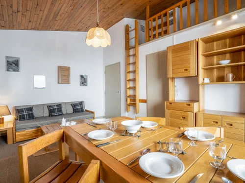 Ferienwohnung Les Menuires, 1 Schlafzimmer, 6 Personen - photo_709899855