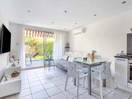 Ferienwohnung Cagnes-sur-Mer, 1 Schlafzimmer, 4 Personen - photo_18495412329