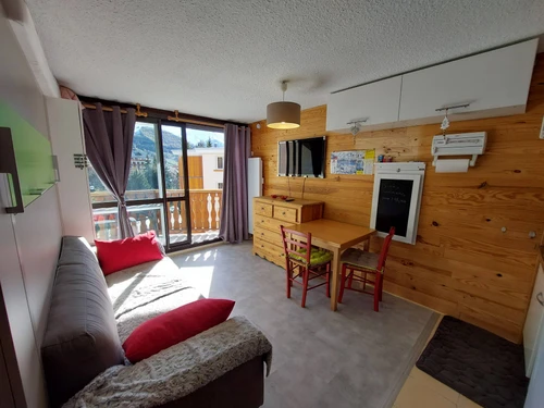 Studio Les Deux Alpes, studio flat, 2 persons - photo_18394664548