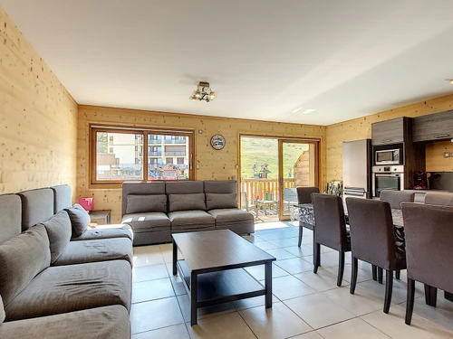 Appartement La Toussuire, 4 pièces, 8 personnes - photo_12656406293