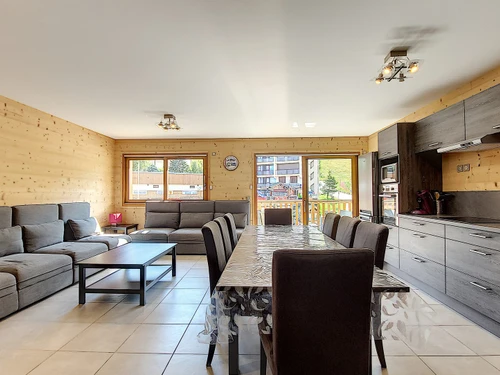 Appartement La Toussuire, 4 pièces, 8 personnes - photo_12656406293