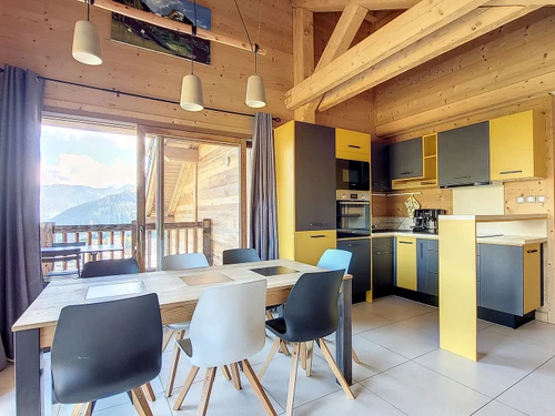 Appartement La Toussuire, 4 pièces, 9 personnes - photo_13986796633