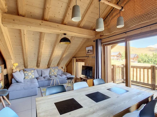 Apartment La Toussuire, 3 bedrooms, 9 persons - photo_13986796633