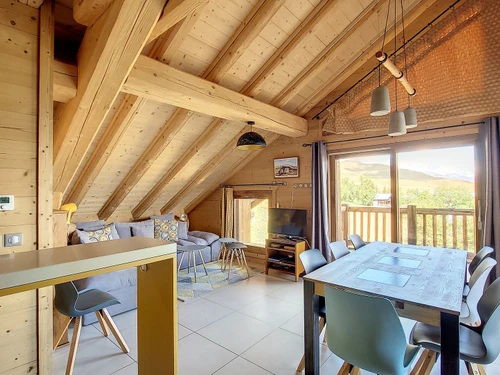 Apartment La Toussuire, 3 bedrooms, 9 persons - photo_13986796633