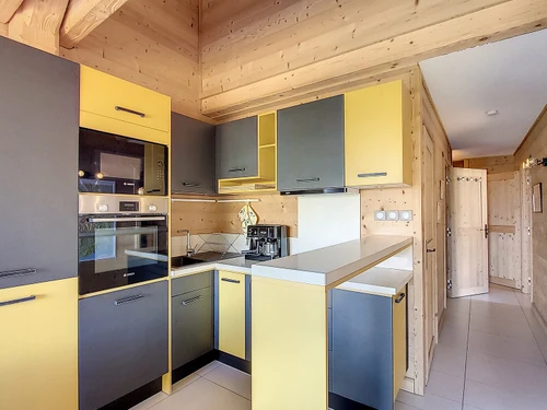 Apartment La Toussuire, 3 bedrooms, 9 persons - photo_13986796633