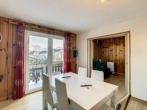 Apartment La Toussuire, 2 bedrooms, 6 persons - photo_16286507437