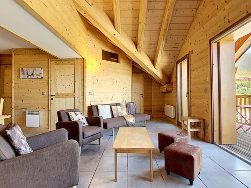 Appartement La Toussuire, 4 pièces, 6 personnes - photo_12656404948