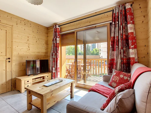 Appartement La Toussuire, 4 pièces, 6 personnes - photo_12656394473