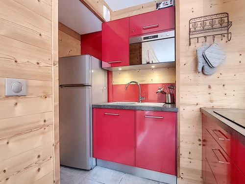 Appartement La Toussuire, 4 pièces, 6 personnes - photo_12656394473