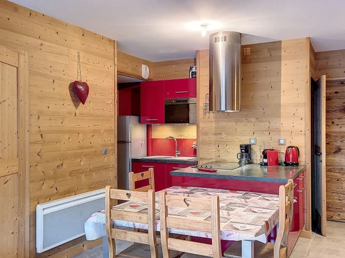 Appartement La Toussuire, 4 pièces, 6 personnes - photo_12656394473