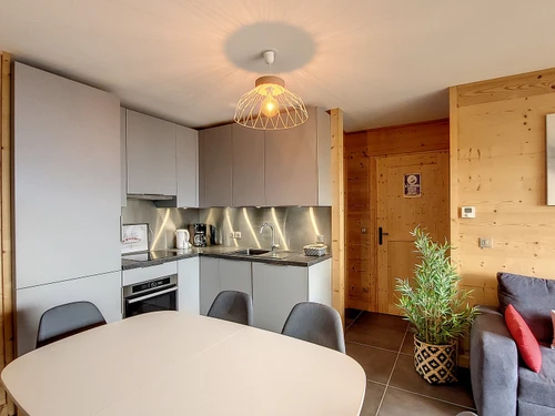 Apartment La Toussuire, 2 bedrooms, 6 persons - photo_14000449247