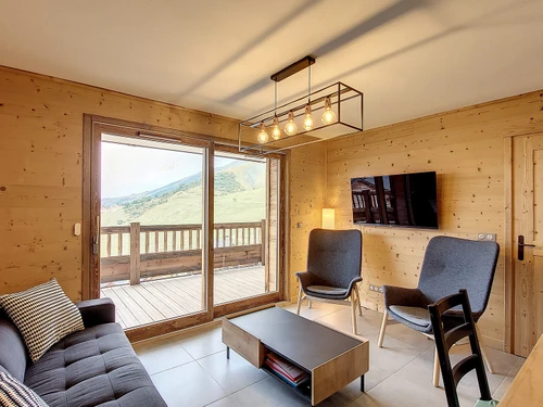 Apartment La Toussuire, 2 bedrooms, 6 persons - photo_14629357505