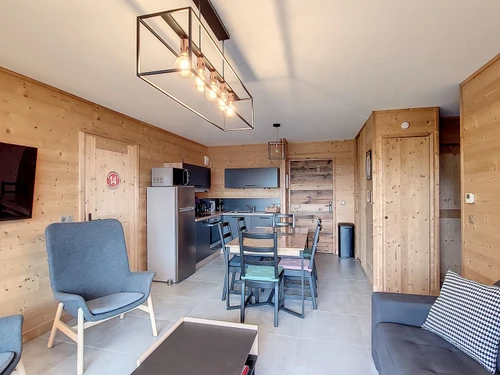 Apartment La Toussuire, 2 bedrooms, 6 persons - photo_14629357505