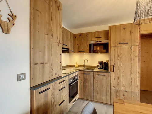 Apartment La Toussuire, 2 bedrooms, 6 persons - photo_14288421575