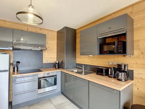 Apartment La Toussuire, 2 bedrooms, 6 persons - photo_13739516705