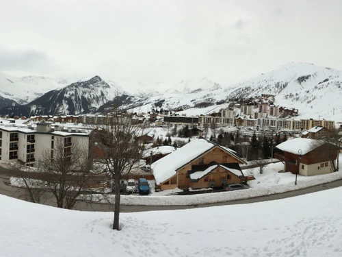 Apartment La Toussuire, 1 bedroom, 4 persons - photo_13371528671