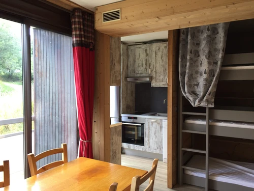 Studio La Toussuire, 1 pièce, 5 personnes - photo_14437736058