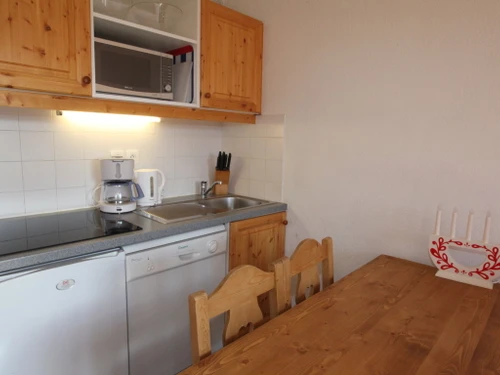 Appartement La Toussuire, 3 pièces, 6 personnes - photo_12656372385