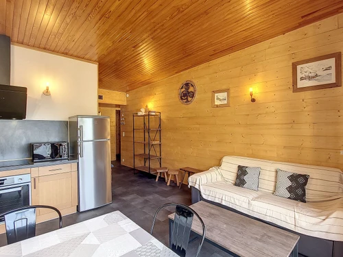 Apartment La Toussuire, 2 bedrooms, 6 persons - photo_12656399333