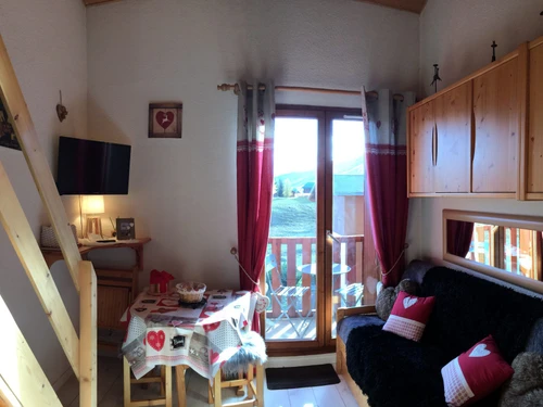 Studio La Toussuire, 1 pièce, 4 personnes - photo_13843688156