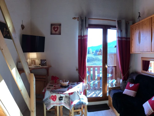 Studio La Toussuire, 1 pièce, 4 personnes - photo_13843688156