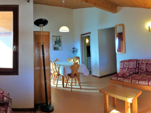 Apartment La Toussuire, 2 bedrooms, 8 persons - photo_12656394261