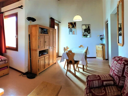 Apartment La Toussuire, 2 bedrooms, 8 persons - photo_12656394261