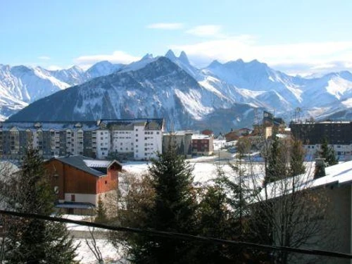 Apartment La Toussuire, 2 bedrooms, 8 persons - photo_12656394261