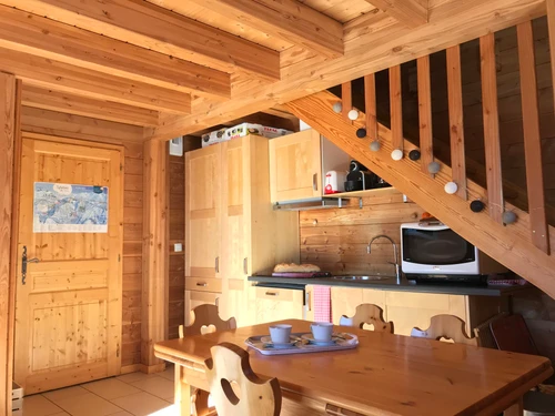 Chalet La Toussuire, 4 pièces, 7 personnes - photo_12656413483