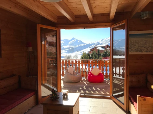 Chalet La Toussuire, 4 pièces, 7 personnes - photo_12656413483