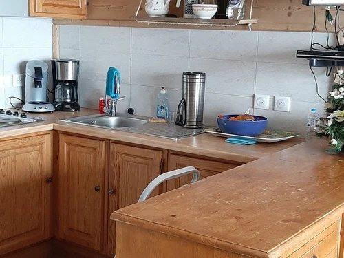 Apartment La Toussuire, 2 bedrooms, 6 persons - photo_12656410504