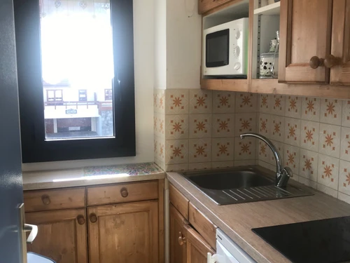 Appartement La Toussuire, 2 pièces, 5 personnes - photo_14629375485