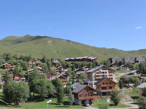 Studio La Toussuire, 1 pièce, 5 personnes - photo_12656396819