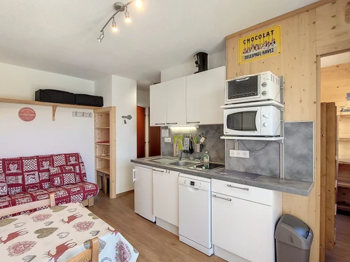 Studio La Toussuire, 1 pièce, 4 personnes - photo_12656393945