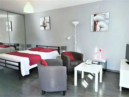 Studio Aix-les-Bains, 1 pièce, 2 personnes - photo_18506601008