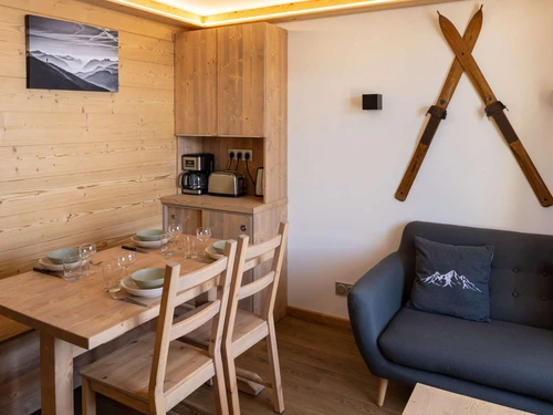 Ferienwohnung Val Thorens, 2 Schlafzimmer, 4 Personen - photo_16937221310