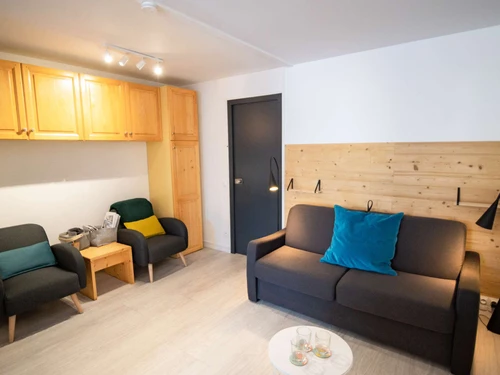 Ferienwohnung Val Thorens, 1 Schlafzimmer, 4 Personen - photo_16672286228