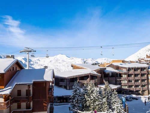 Apartment Val Thorens, 1 bedroom, 4 persons - photo_16983765041